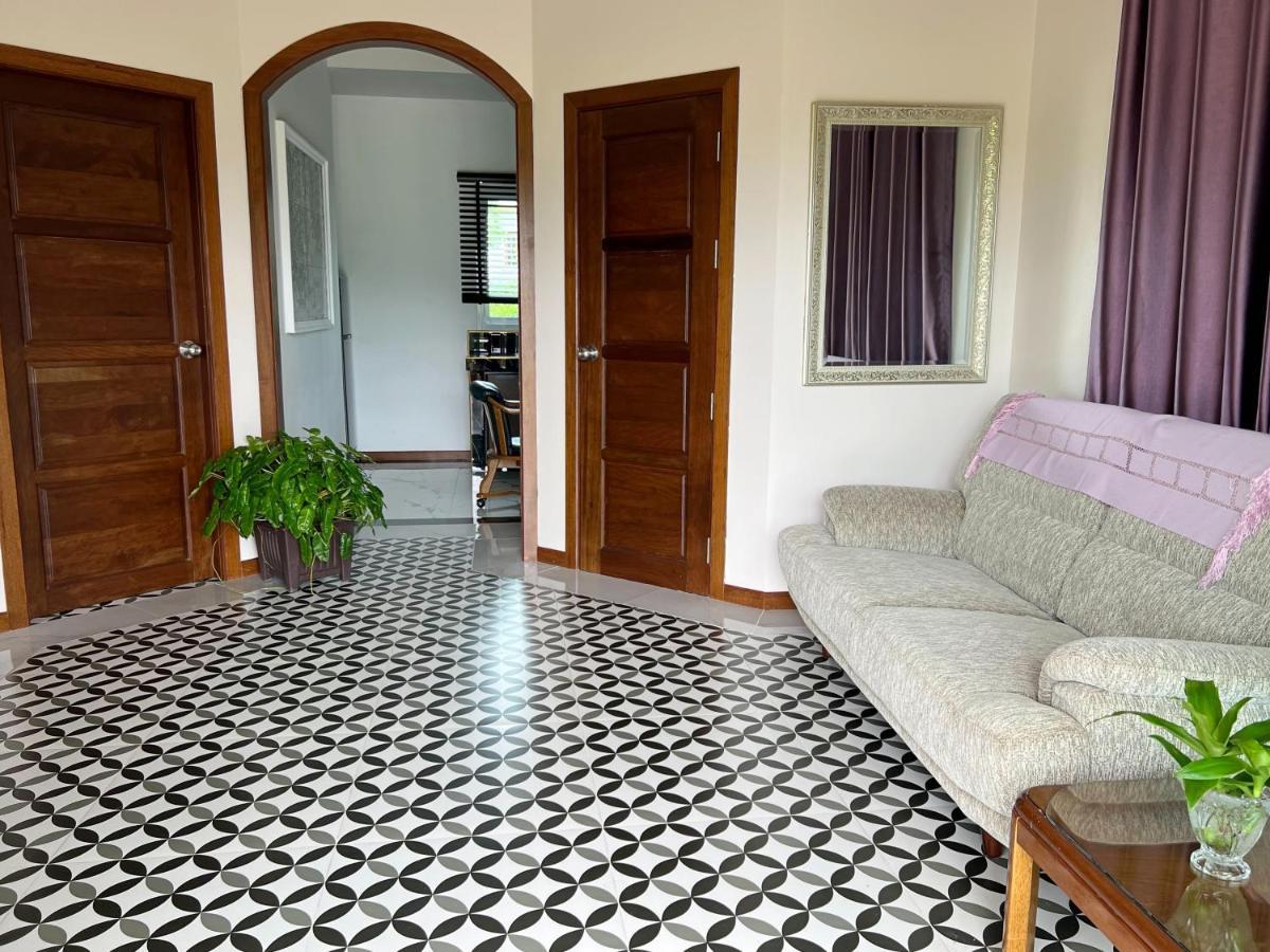 New Home Gบ้านเดี่ยวสร้างใหม่ ใกล้ทะเล ตัวเมืองระยอง Ban Chak Phai Exteriér fotografie