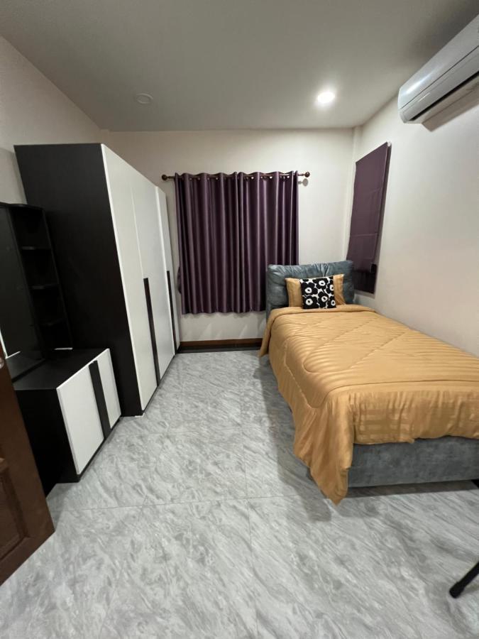 New Home Gบ้านเดี่ยวสร้างใหม่ ใกล้ทะเล ตัวเมืองระยอง Ban Chak Phai Exteriér fotografie